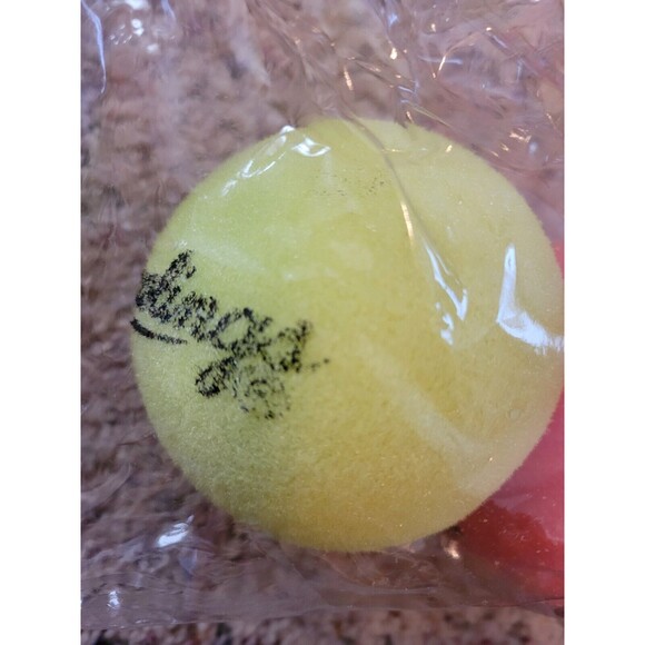 Vintage NIP 1988 Rawlings Bat And Ball  Set Foam Baseball Game RARE FIND - Picture 5 of 7